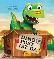Literatursommer 2026: Lesung mit Lena Walde - "Dino-Post ist da!" - Thalia Freudenstadt
